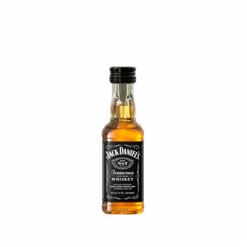 Jack Daniel's Old No. 7 Tennessee Whiskey Perspective: front