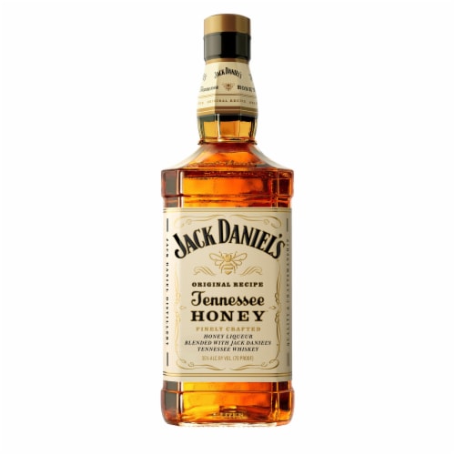 Jack Daniel's Tennessee Honey Whiskey Specialty Perspective: front