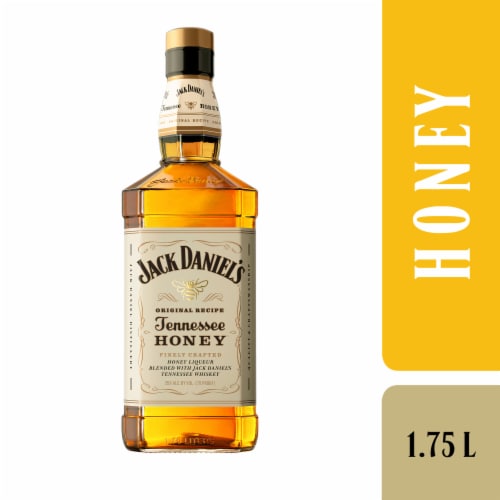 Jack Daniel's Tennessee Honey Whiskey Specialty, 1.75 L - Fry's Food Stores