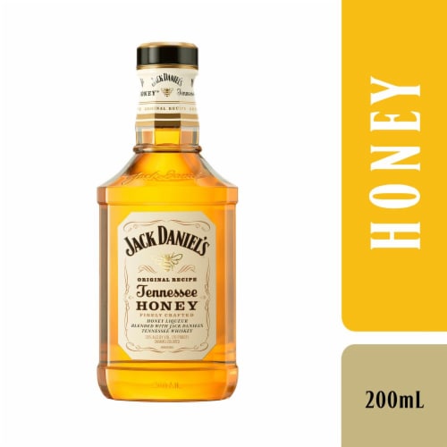 Jack Daniel's Tennessee Honey Whiskey Specialty Perspective: front
