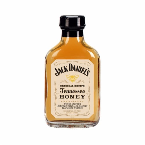 Jack Daniel's Tennessee Honey Whiskey Specialty Perspective: front