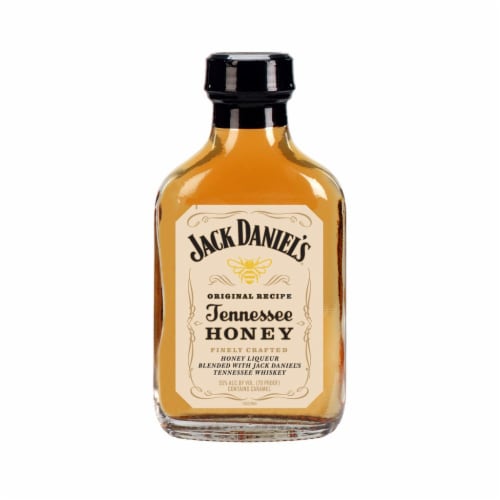 Jack Daniel's Tennessee Whiskey Honey Liqueur Lit - BottleBuys