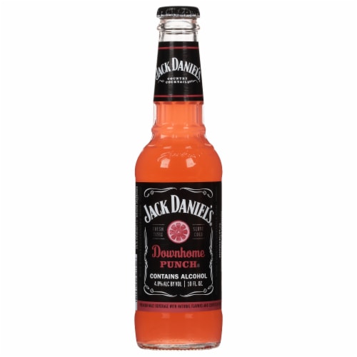 Jack Daniel's® Downhome Punch® Perspective: front