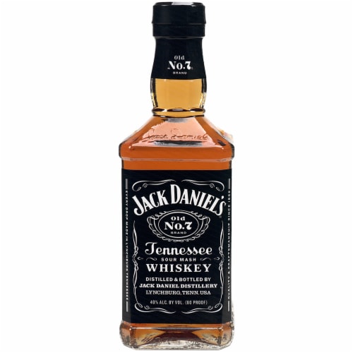 Jack Daniel's Tennessee Straight Rye Whiskey 375 ml