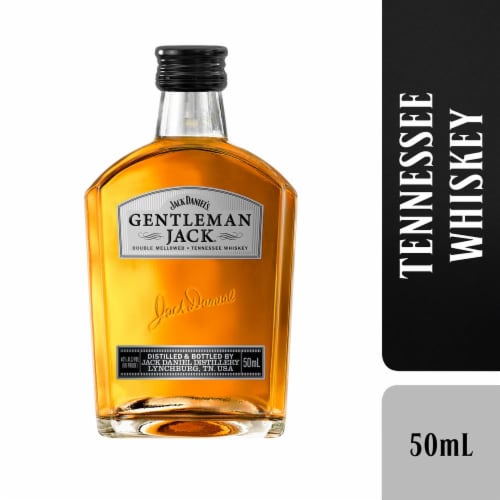 Jack Daniel's Gentleman Jack Tennessee Whiskey, 50 mL - Fry's Food Stores