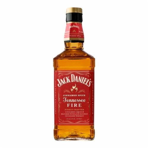 Jack Daniel's Tennessee Fire Cinnamon Flavored Whiskey, 750 mL - Jay C ...