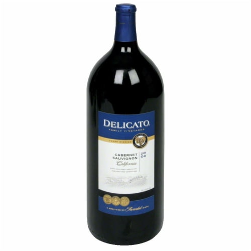 Domino Cabernet Sauvignon Red Wine Perspective: front