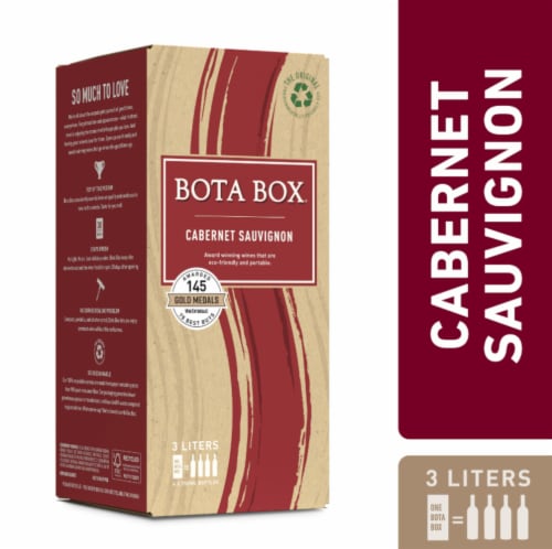 Bota deals box wine