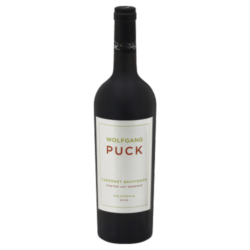 Wolfgang Puck Cabernet Sauvignon Perspective: front