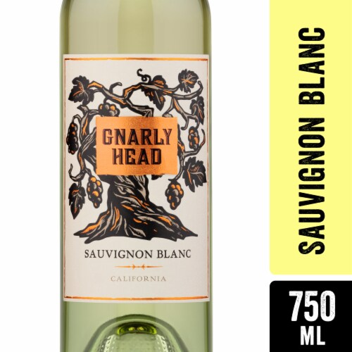 Gnarly Head California Sauvignon Blanc White Wine