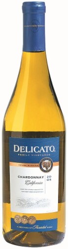 Delicato Family Vineyards Chardonnay Perspective: front