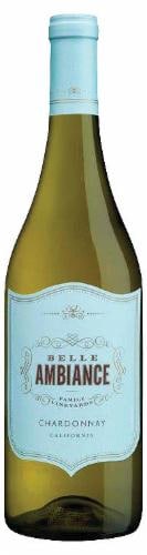 Belle Ambiance Chardonnay Perspective: front