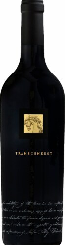 Black Stallion Winery Transcendent 2018 California Red Wine Perspective: front