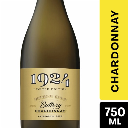 1924 Buttery California Chardonnay White Wine