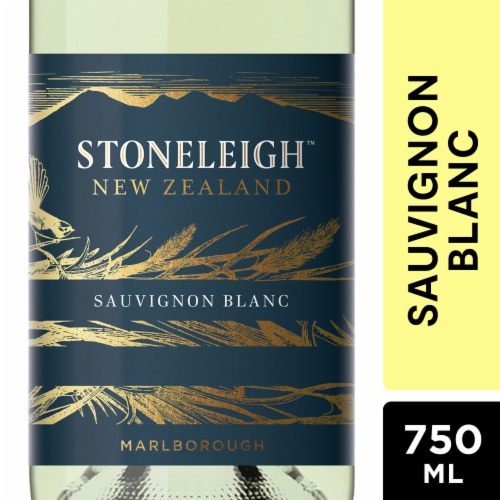 Oyster Bay Sauvignon Blanc, Marlborough - 750 ml