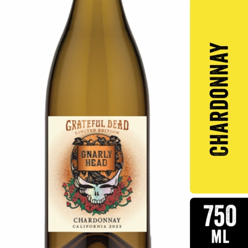 Gnarly Head Chardonnay California White Wine