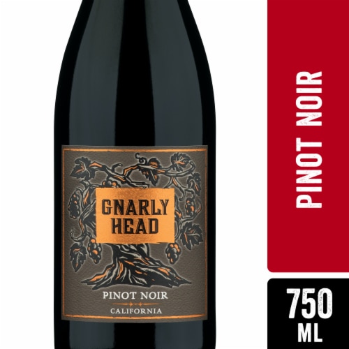 Gnarly Head Pinot Noir California Red Wine