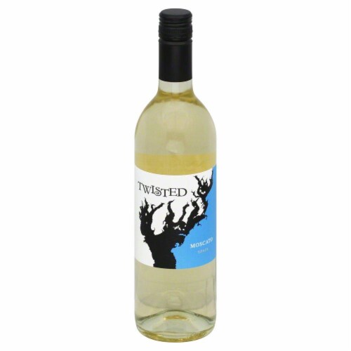 Twisted Moscato Perspective: front