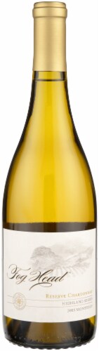 Fog Head Chardonnay Perspective: front