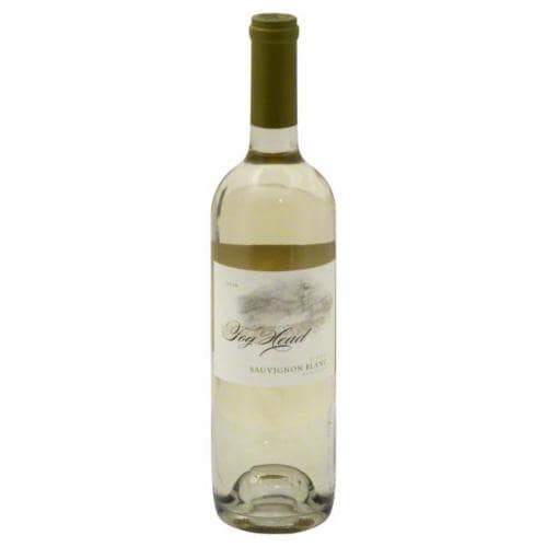 Fog Head Sauvignon Blanc Perspective: front
