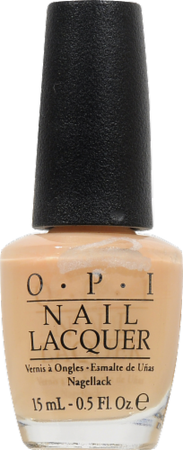 OPI Passion Nail Laquer Perspective: front