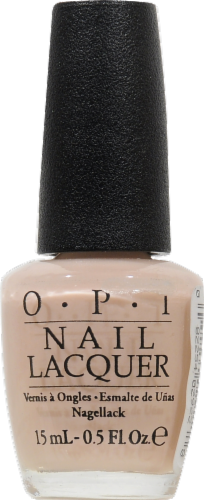 OPI Bubble Bath Nail Lacquer Perspective: front