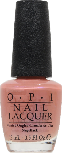 OPI Hawaiian Orchid Nail Lacquer Perspective: front