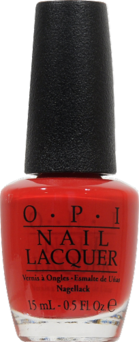 OPI Thrill of Brazil Nail Lacquer Perspective: front
