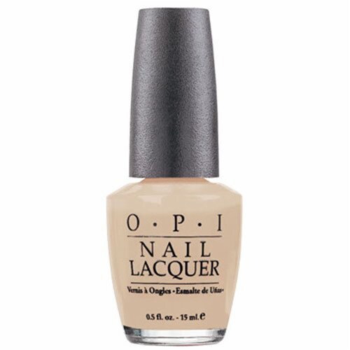 OPI Samoan Sand Nail Lacquer Perspective: front