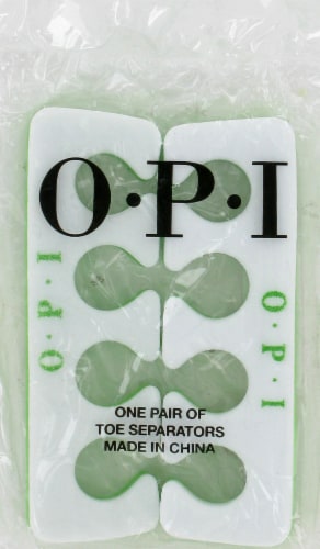 OPI Toe Seperators Perspective: front