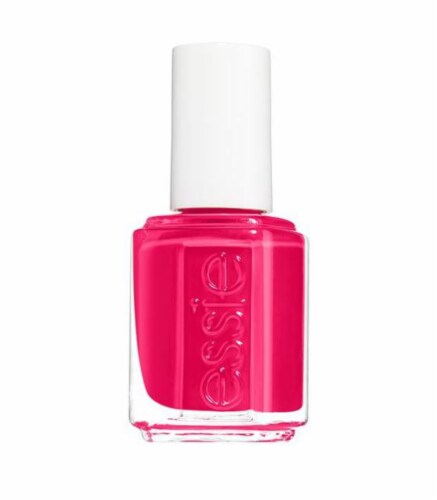 Essie Watermelon Nail Polish Perspective: front