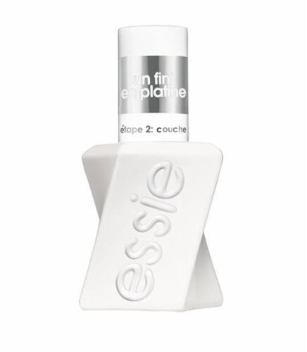 Essie Gel Couture Top Coat Perspective: front