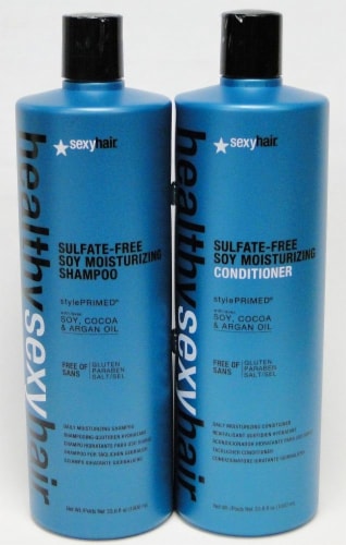 Sexy Hair Big Volumizing Duo Shampoo And Conditioner - 50 Fl Oz