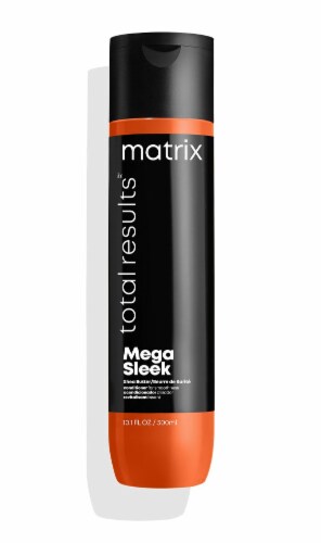 Matrix Total Results Mega Sleek Conditioner Perspective: front