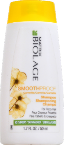 Matrix Biolage Smoothproof Camellia Shampoo Perspective: front