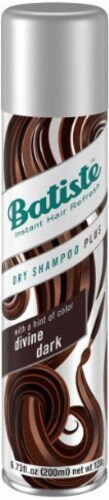 Batiste Divine Dark Dry Shampoo Plus Perspective: front