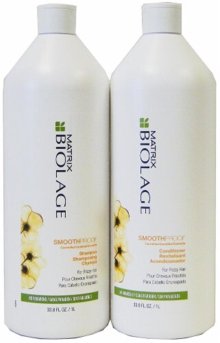 Matrix Biolage Smooth Shampoo and Conditioner, 2 / 33.8 oz - Fry's Food Stores