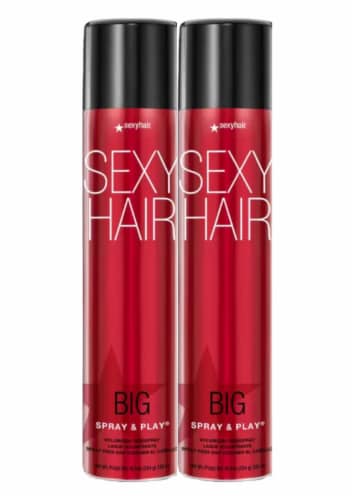 Big Sexy Hair® Spray Twin Pack Perspective: front
