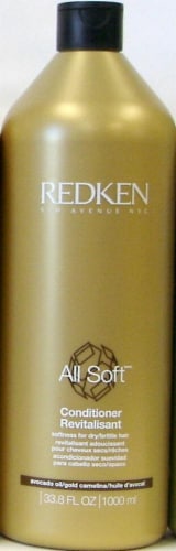 Redken All Soft Conditioner Perspective: front