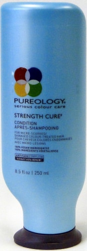 Pureology Strength Cure Conditioner Perspective: front