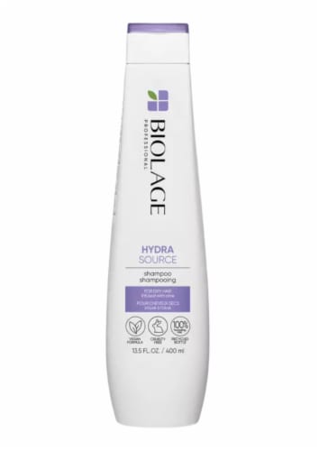 røg Junior Rejse tiltale Matrix Biolage HydraSource Shampoo, 13.5 fl oz - Baker's