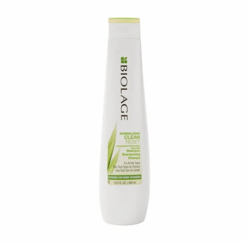 Matrix Biolage CleanReset Normalizing Shampoo Perspective: front