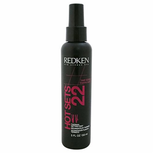 Redken Hot Sets Thermal Setting Mist Perspective: front