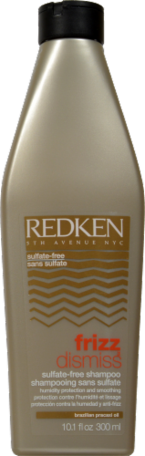 Redken Frizz Dismiss Shampoo Perspective: front