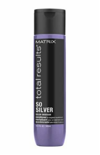 Matrix Total Results So Silver Conditioner Perspective: front