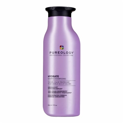 Pureology® Hydrate Shampoo Perspective: front