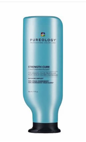 Pureology Strength Cure Conditioner Perspective: front