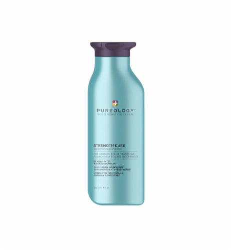 Pureology Strength Cure Shampoo Perspective: front