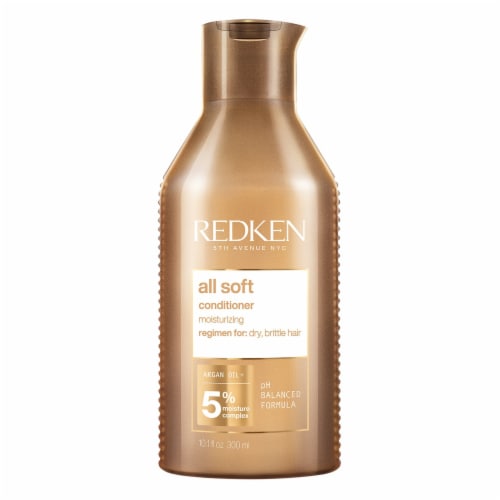Redken All Soft Conditioner Perspective: front