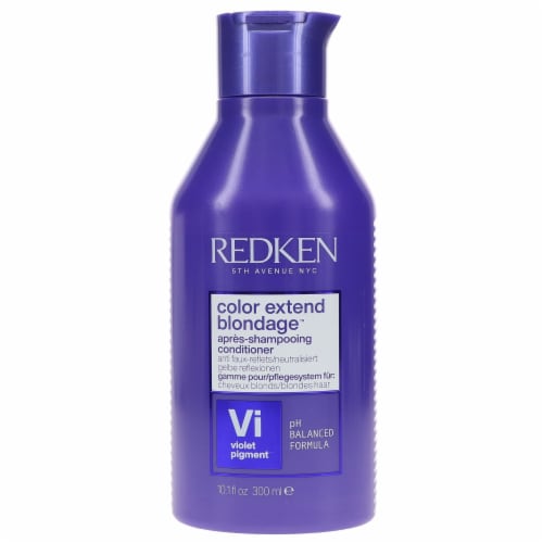 Redken Color Extend Blondage Shampoo Perspective: front